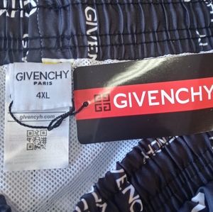 Sold🎉🎉🎉Mens Givenchy Swim & Shorts Combo Size M & L